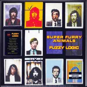 Super Furry Animals - Fuzzy Logic Album