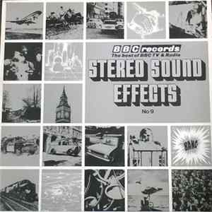 No Artist - Sound Effects No. 9 Album
