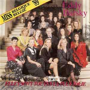 Eddy Barsky - Elles Sont Toutes La Plus Jolie Album