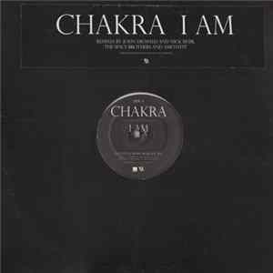 Chakra - I Am Album