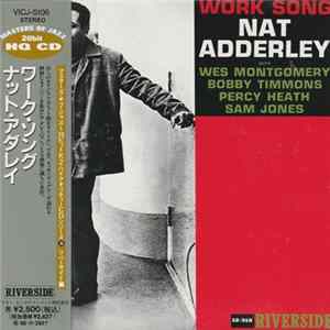 Nat Adderley - Work Song Album