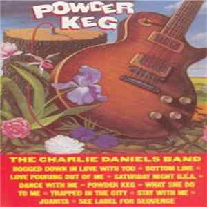 The Charlie Daniels Band - Powder Keg Album