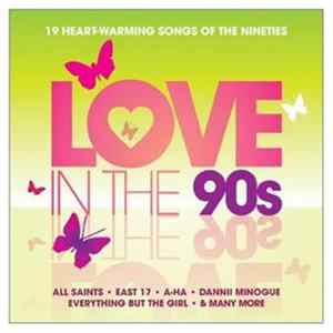 Various - Love In The 90s Album