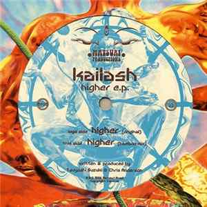 Kailash - Higher E.P. Album