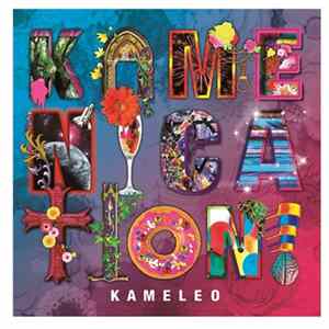 カメレオ - KAMENICATION! Album