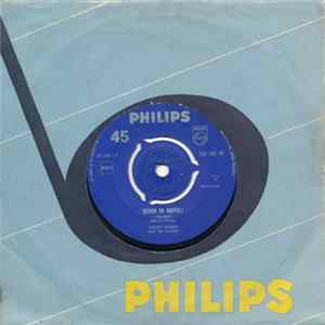 Johnny Reimar & The Scarlets - Down In Napoli Album