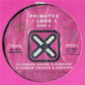 Primates / Velasquez - ! Look ! / ! Vaya ! Album
