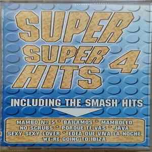Various - Super Super Hits 4 Album