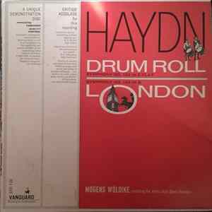 Haydn, Mogens Wöldike, Vienna State Opera Orchestra - Drum Roll - London Album