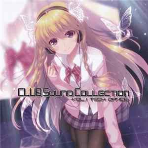 Various - Club Sound Collection -Vol. 1 Tech Dance Album