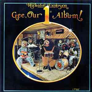 The Rock-afire Explosion - Gee, Our 1st Album Album