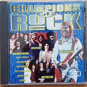Various - Champions Of Rock Album
