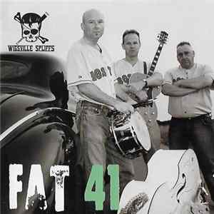 Wigsville Spliffs - Fat 41 Album