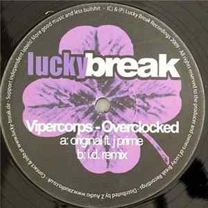 Vipercorps - Overclocked Album