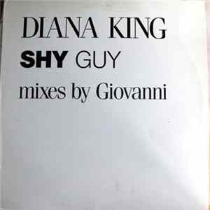 Diana King - Shy Guy Album