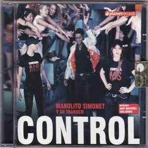 Manolito Simonet Y Su Trabuco - Control Album