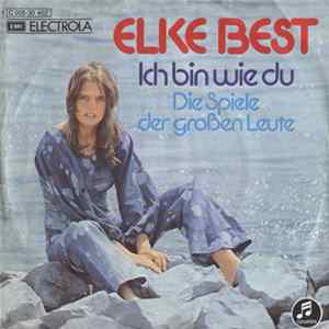 Elke Best - Ich Bin Wie Du Album