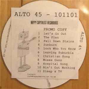 Alto 45 - 101101 Album