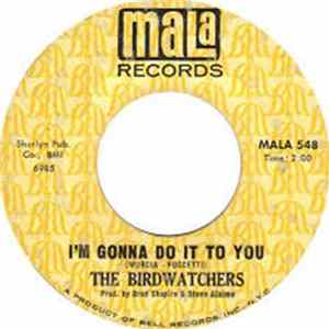 The Birdwatchers - I'm Gonna Do It To You Album