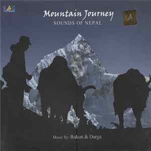 Various - Mountain Journey - Sounds Of Nepal Album