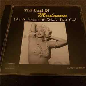 Unknown Artist - The Best Of Madonna Album