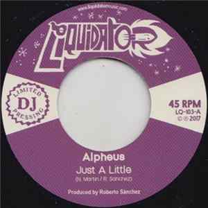 Alpheus - Just A Little / Sleeping Giant Album