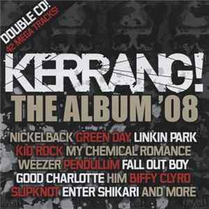 Various - Kerrang! The Album '08 Album