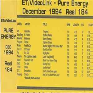Various - Pure Energy December 1994 Album