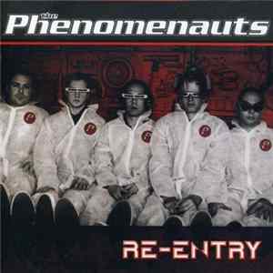 The Phenomenauts - Re-Entry Album