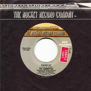 The Lambrettas - Poison Ivy Album