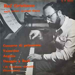 Raf Cristiano - Negli Ultimi Successi Gevox Album