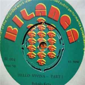 Ensemble Mabele - Hello Vivina Album