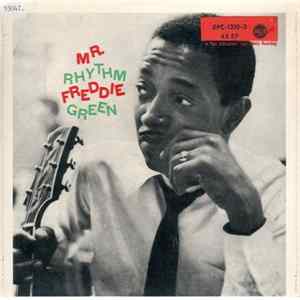Freddie Green - Mr. Rhythm Album