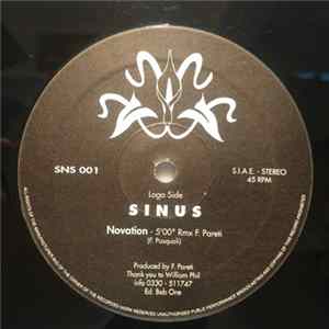 Sinus - Novation Album