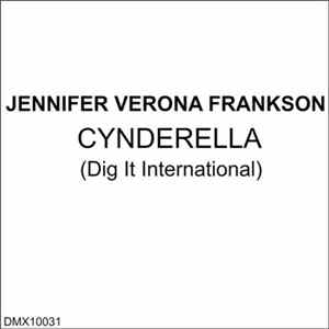 Jennifer Verona Frankson - Cynderella Album