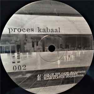 Tamahata / Iron Monkey / BBQMasters - Untitled Album