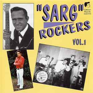 Various - "Sarg" Rockers, Vol. 1 Album