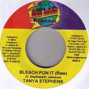 Tanya Stephens - Bleach Pon It Album