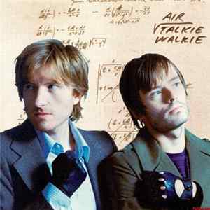 AIR - Talkie Walkie Album