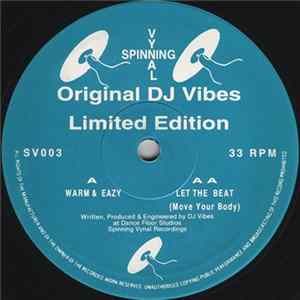 Original DJ Vibes - Warm & Eazy Album
