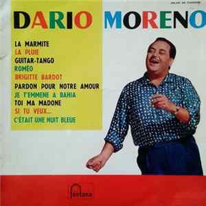 Dario Moreno - Dario Moreno Album