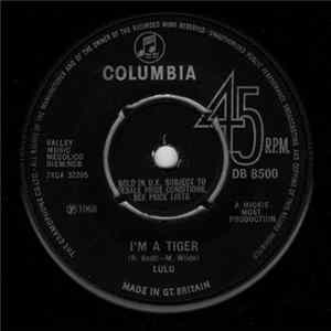Lulu - I'm A Tiger Album