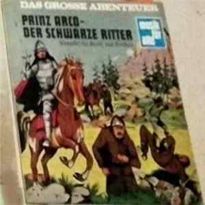 Gören Stendal - Prinz Arco - Der Schwarze Ritter (Kämpfer Für Recht Und Freiheit, Folge 1) Album