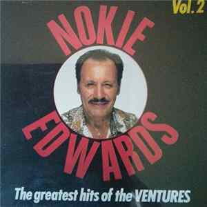 Nokie Edwards - The Greatest Hits Of The Ventures Vol. 2 Album