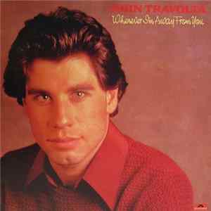 John Travolta - Whenever I'm Away From You Album