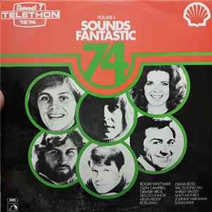 Various - Telethon Sounds Fantastic '74 Album