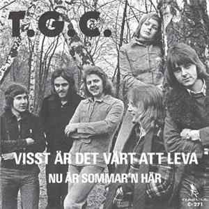 T. G. C. - Visst Är Det Värt Att Leva Album