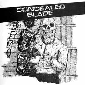 Concealed Blade - Demo 2015 Album
