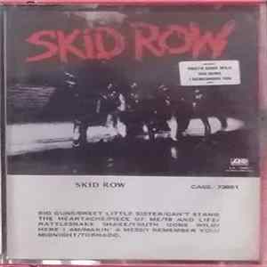 Skid Row - Skid Row Album