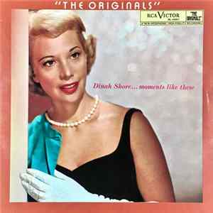 Dinah Shore - Moments Like These Album